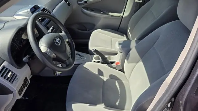 2013 Toyota Corolla S
