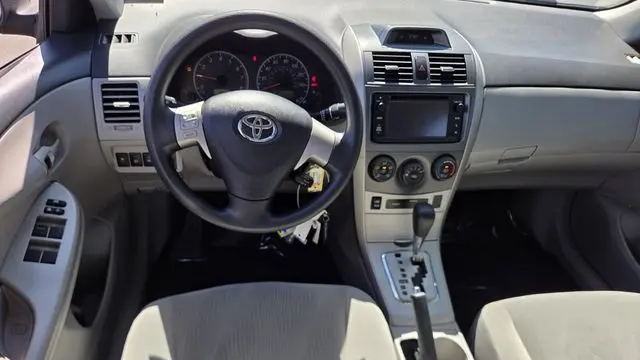 2013 Toyota Corolla S