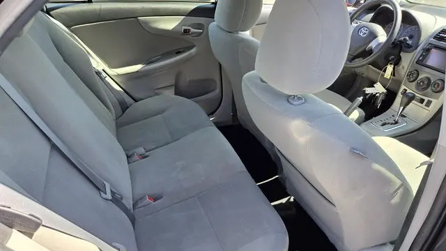 2013 Toyota Corolla S