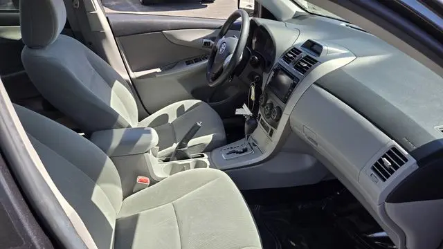 2013 Toyota Corolla S