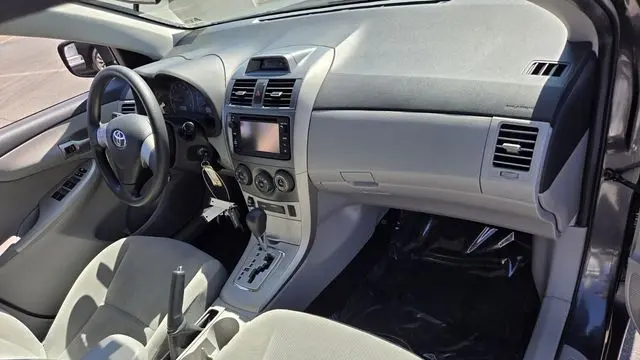 2013 Toyota Corolla S