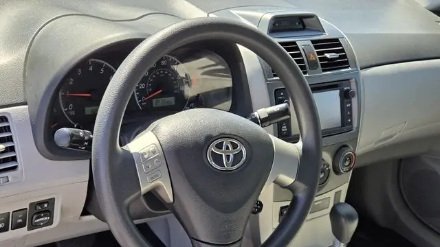 2013 Toyota Corolla S