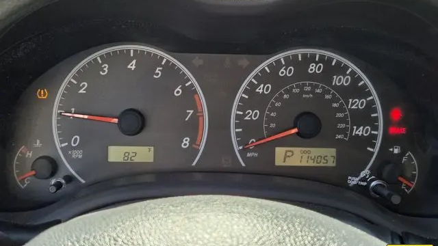 2013 Toyota Corolla S