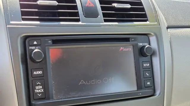 2013 Toyota Corolla S