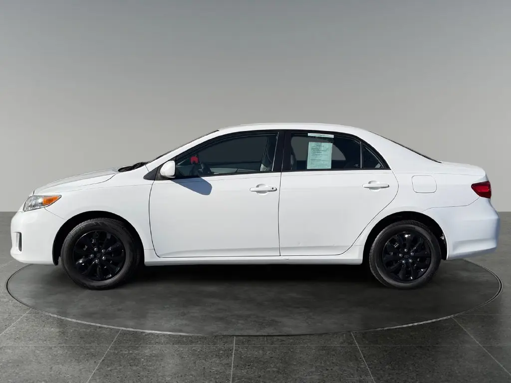 2011 Toyota Corolla - $8,777