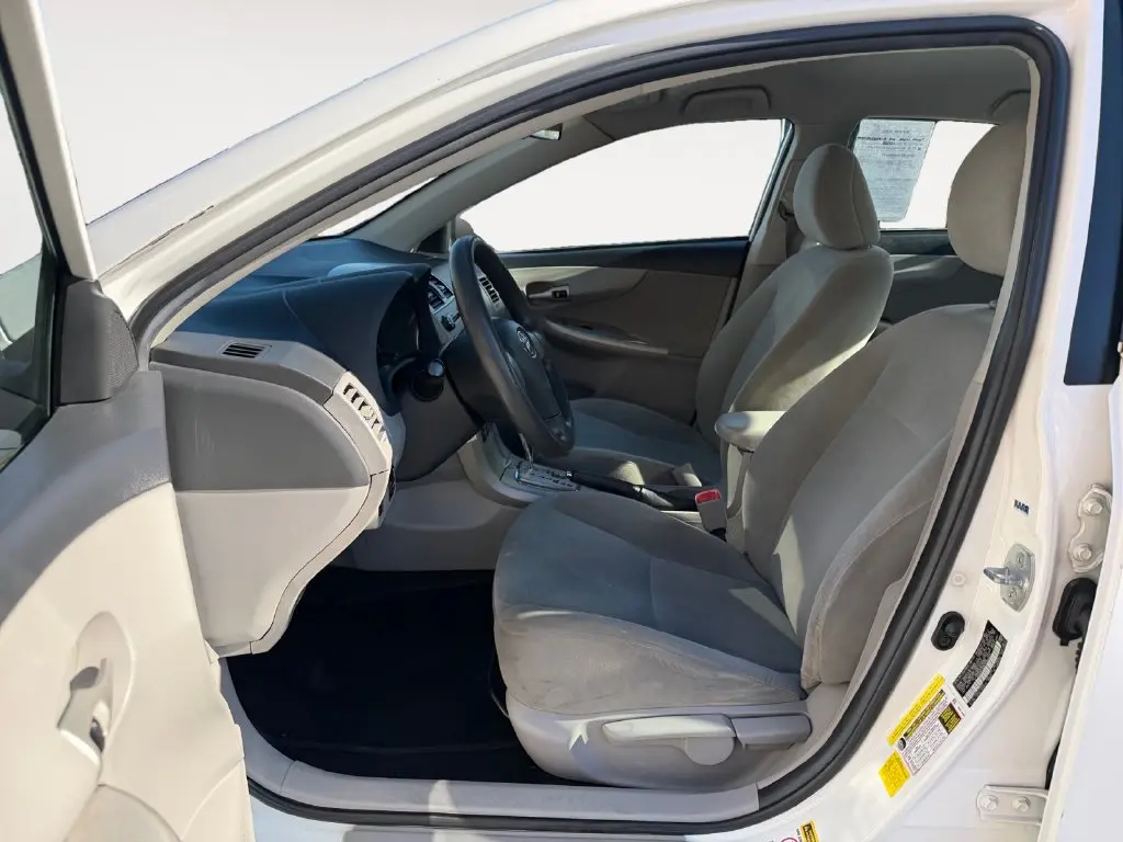 2011 Toyota Corolla - $8,777