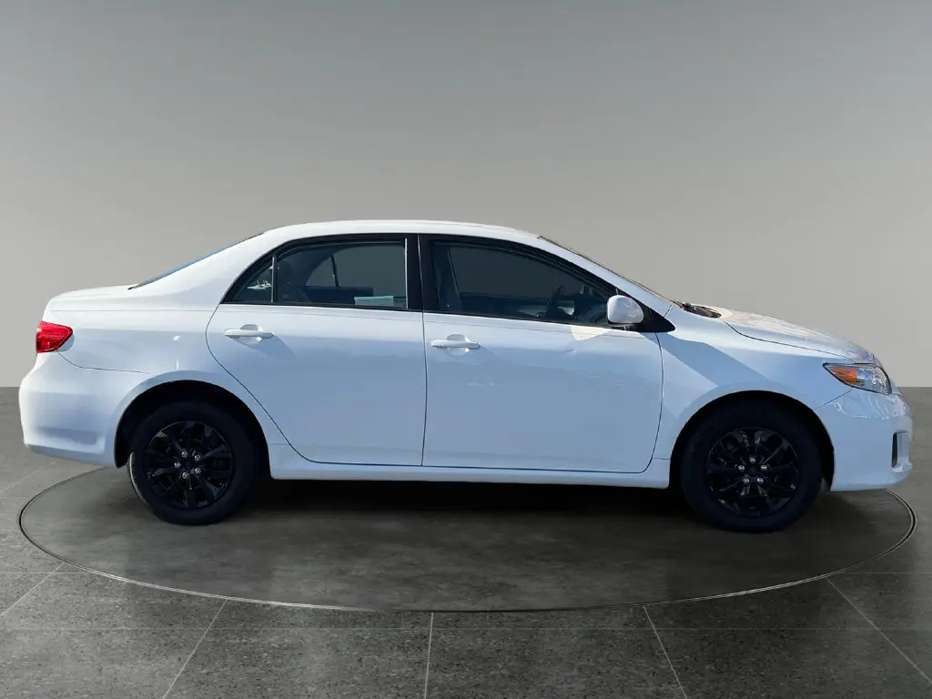 2011 Toyota Corolla - $8,777