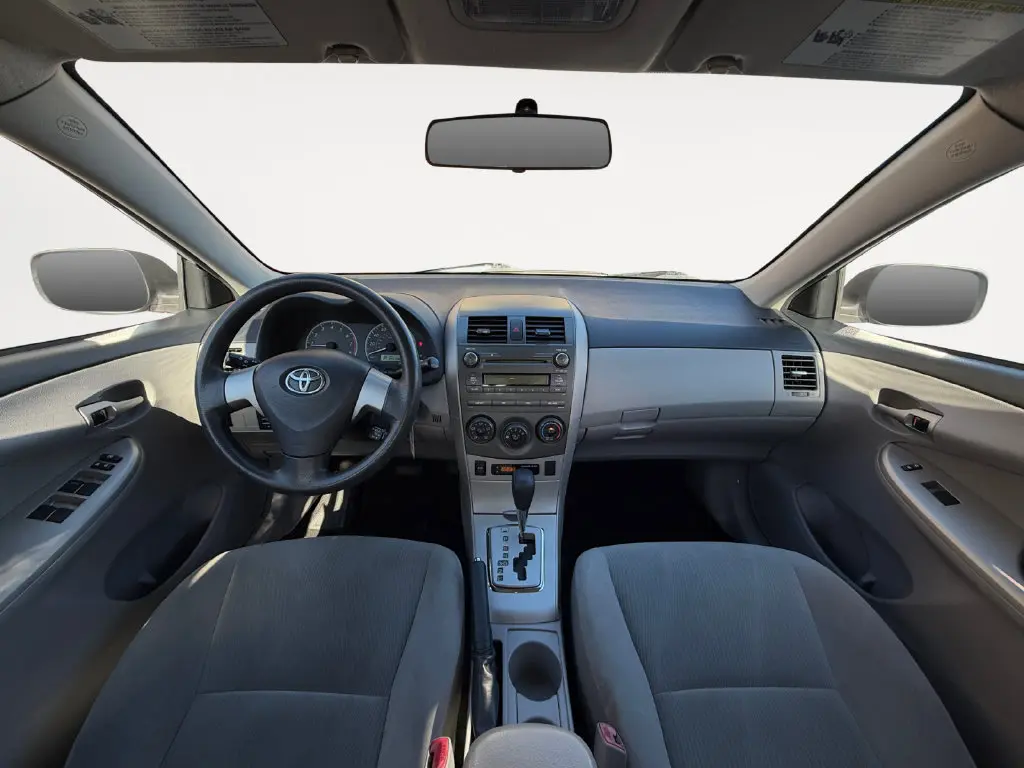 2011 Toyota Corolla - $8,777
