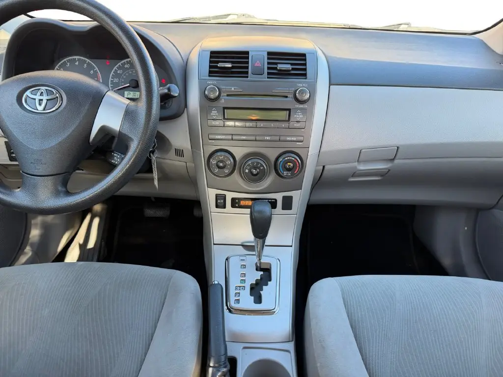 2011 Toyota Corolla - $8,777