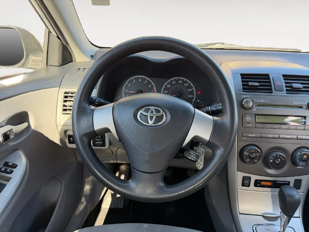 2011 Toyota Corolla - $8,777
