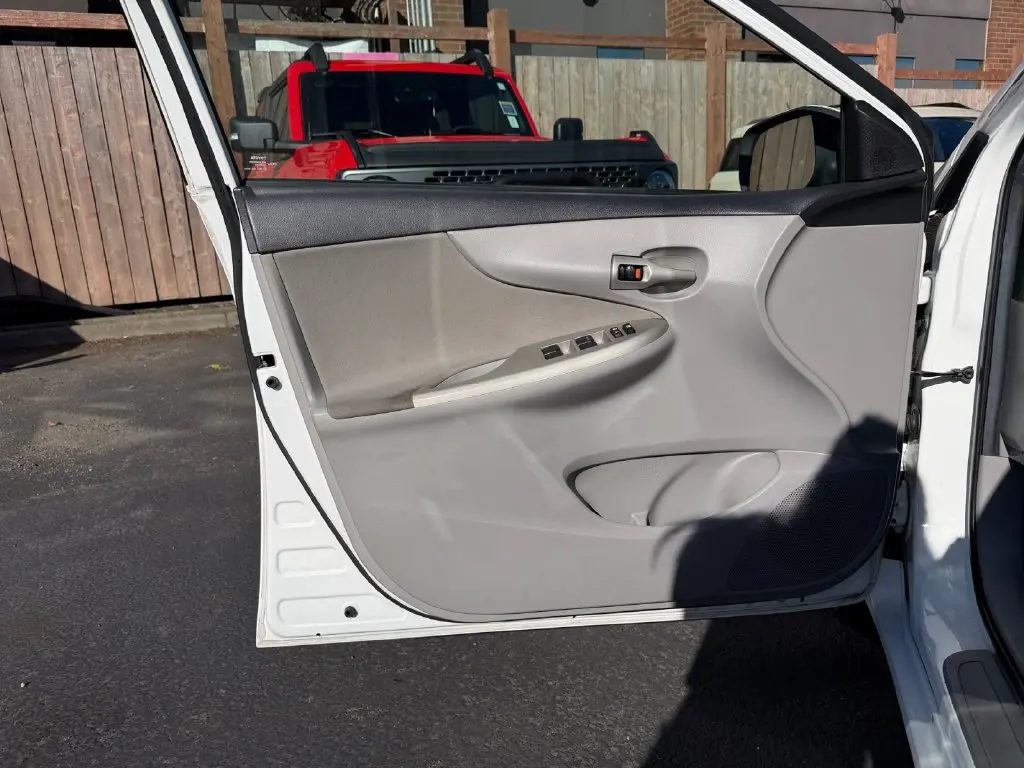 2011 Toyota Corolla - $8,777