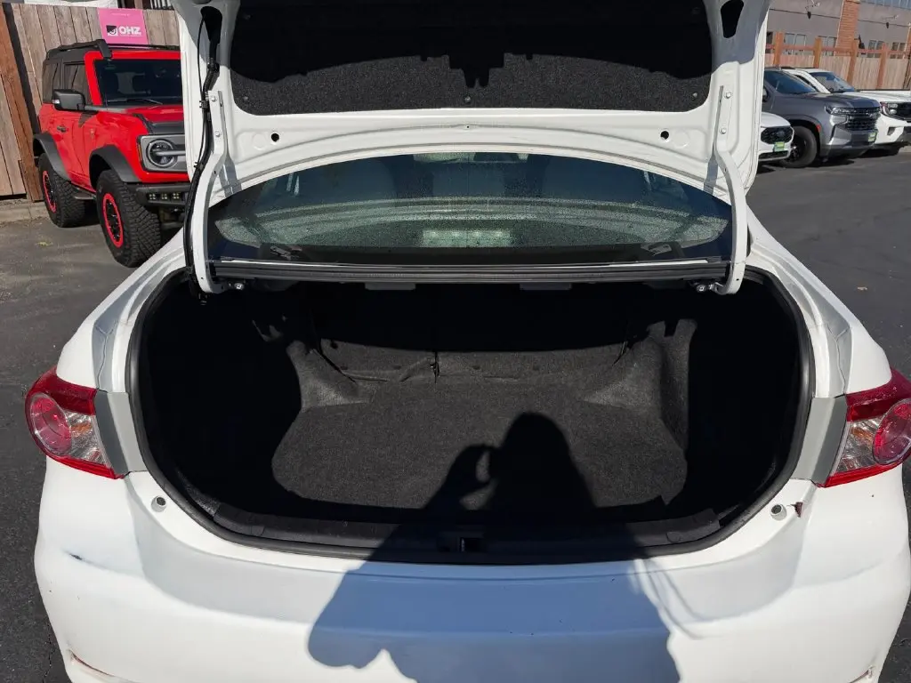 2011 Toyota Corolla - $8,777