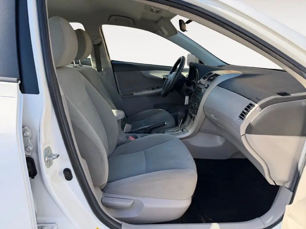 2011 Toyota Corolla - $8,777