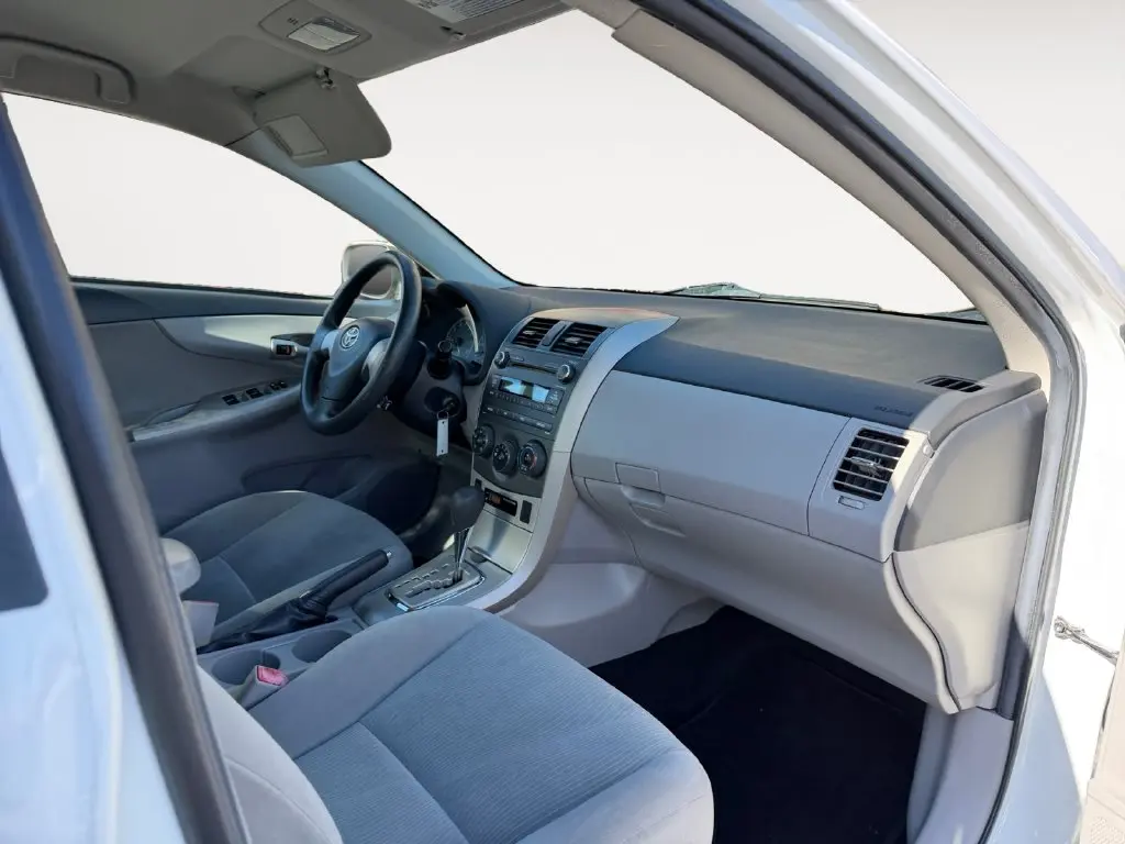 2011 Toyota Corolla - $8,777