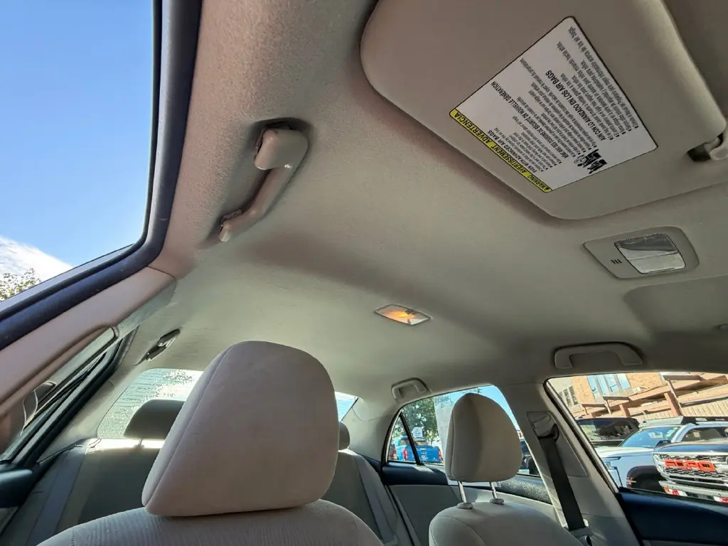 2011 Toyota Corolla - $8,777