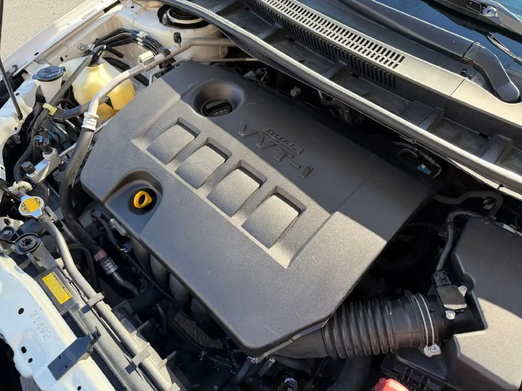 2011 Toyota Corolla - $8,777