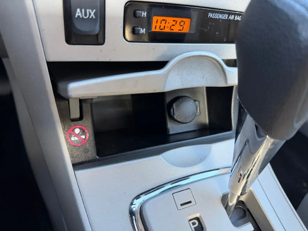 2011 Toyota Corolla - $8,777