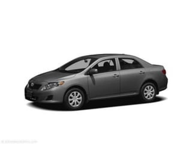 2011 Toyota Corolla