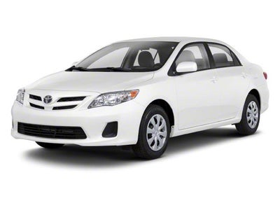 Photo of a 2012 Toyota Corolla LE 4DR Sedan 4A for sale