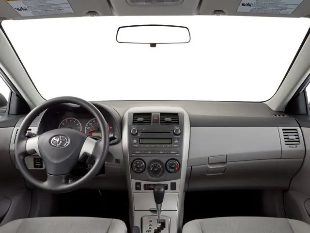 2013 Toyota Corolla - $11,000