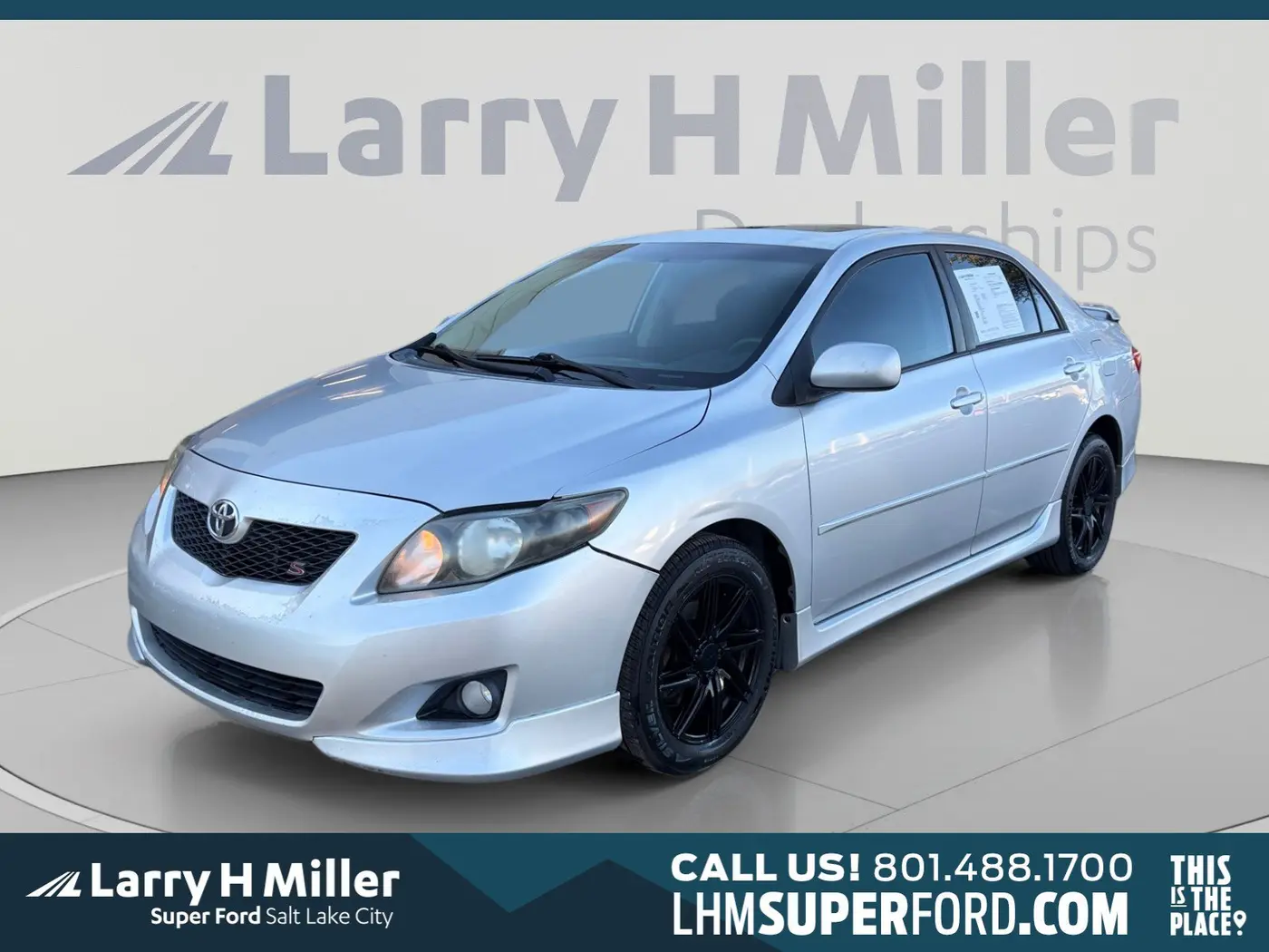 2010 Toyota Corolla