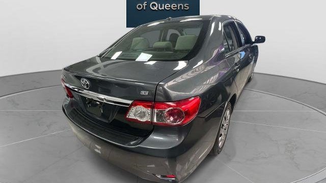 2012 Toyota Corolla S