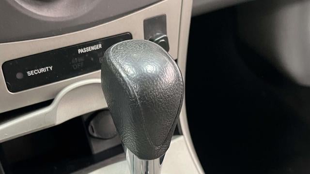2012 Toyota Corolla S