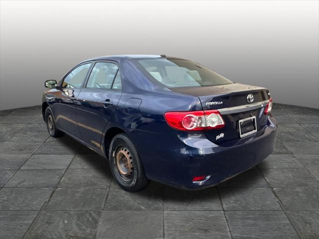 2011 Toyota Corolla - $4,329