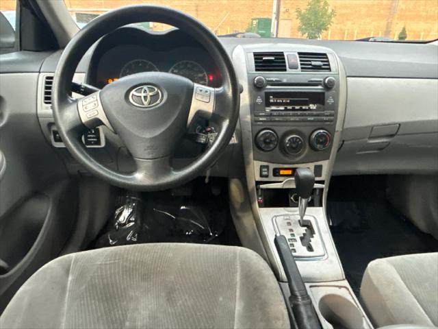 2011 Toyota Corolla - $4,329