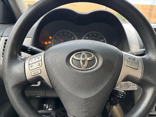 2011 Toyota Corolla - $4,329