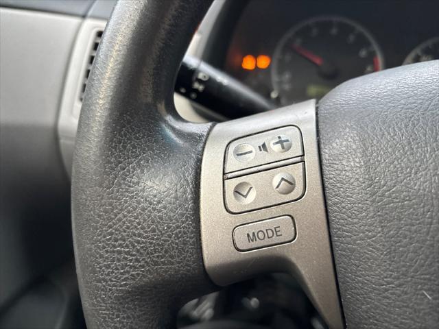 2011 Toyota Corolla - $4,329