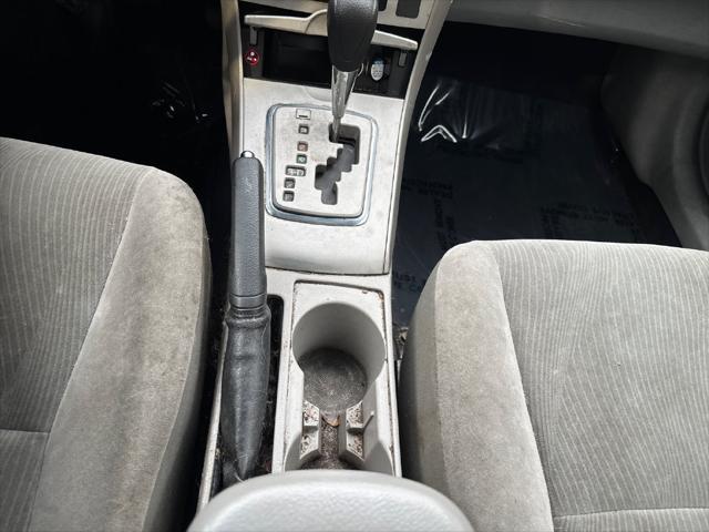 2011 Toyota Corolla - $4,329