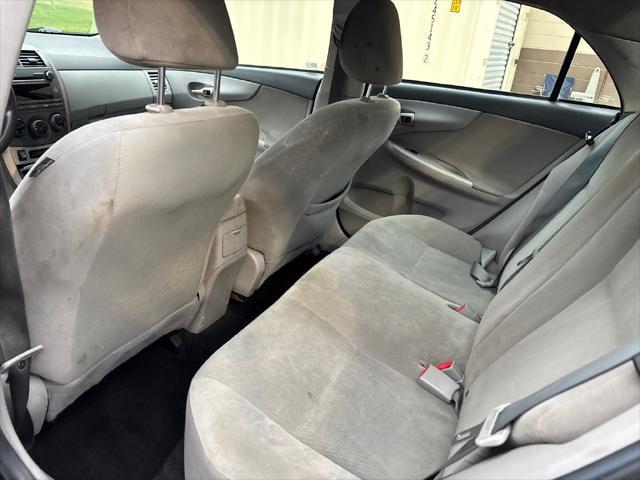 2011 Toyota Corolla - $4,329