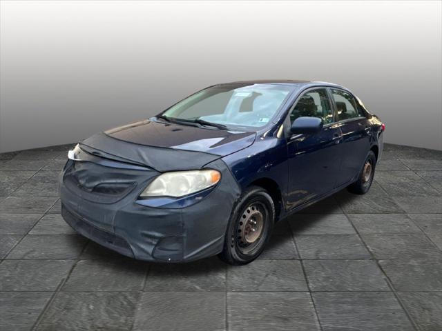 2011 Toyota Corolla - $4,329