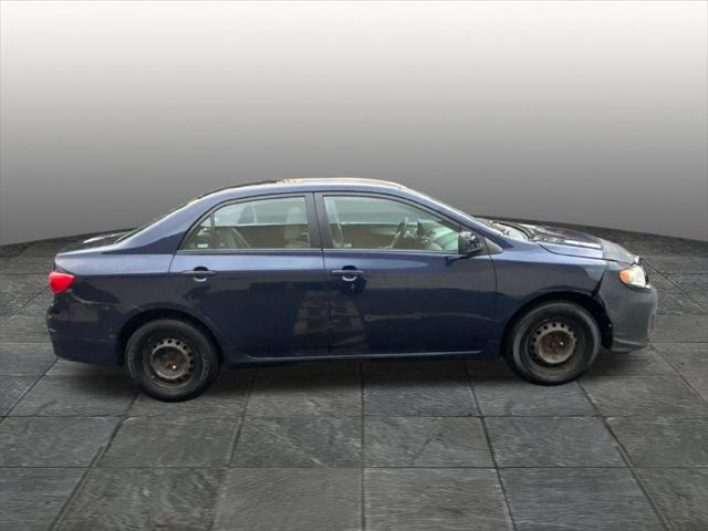 2011 Toyota Corolla - $4,329