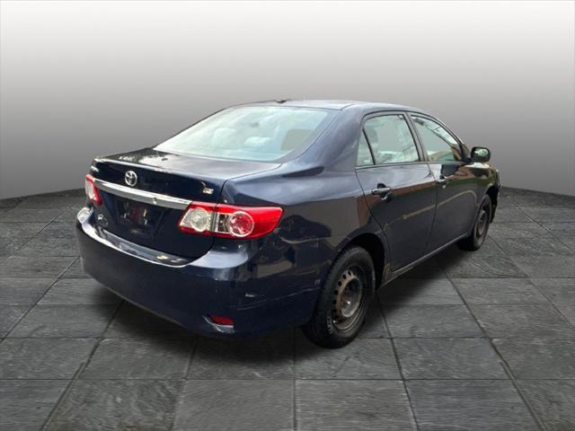 2011 Toyota Corolla - $4,329