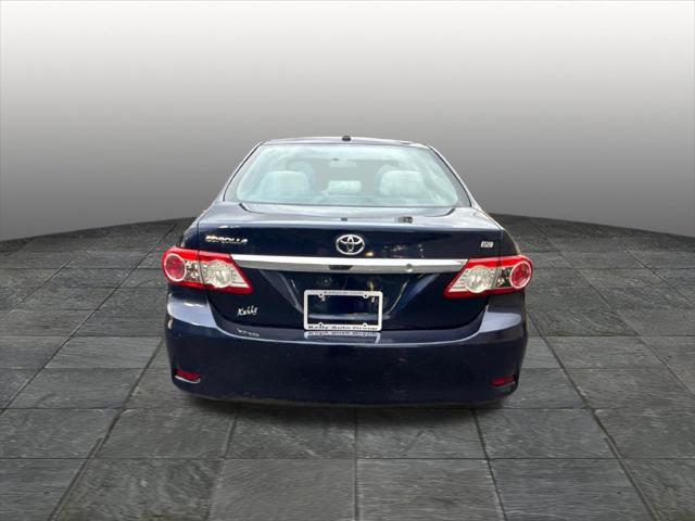 2011 Toyota Corolla - $4,329