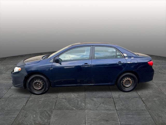 2011 Toyota Corolla - $4,329