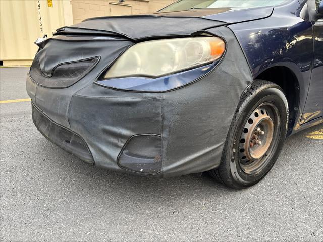 2011 Toyota Corolla - $4,329