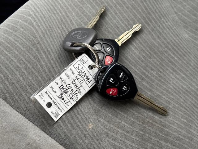 2011 Toyota Corolla - $4,329