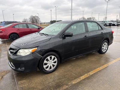 Photo of a 2011 Toyota Corolla LE 4DR Sedan 4A for sale