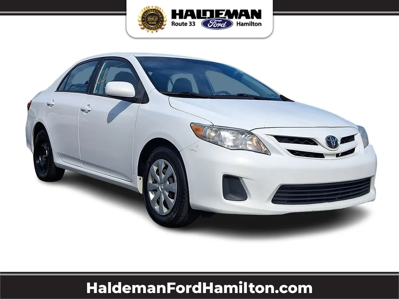 2011 Toyota Corolla