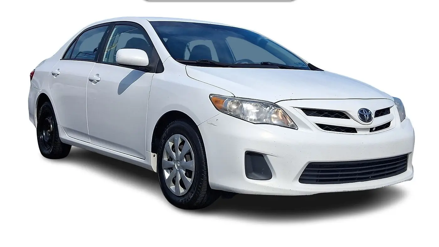 Preowned 2011 Toyota Corolla S for Sale