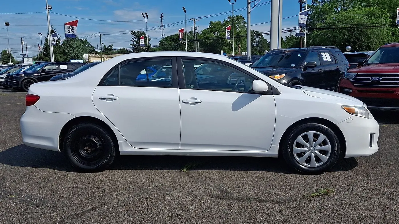 2011 Toyota Corolla S