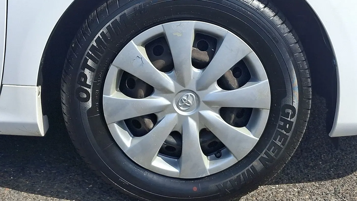 2011 Toyota Corolla S