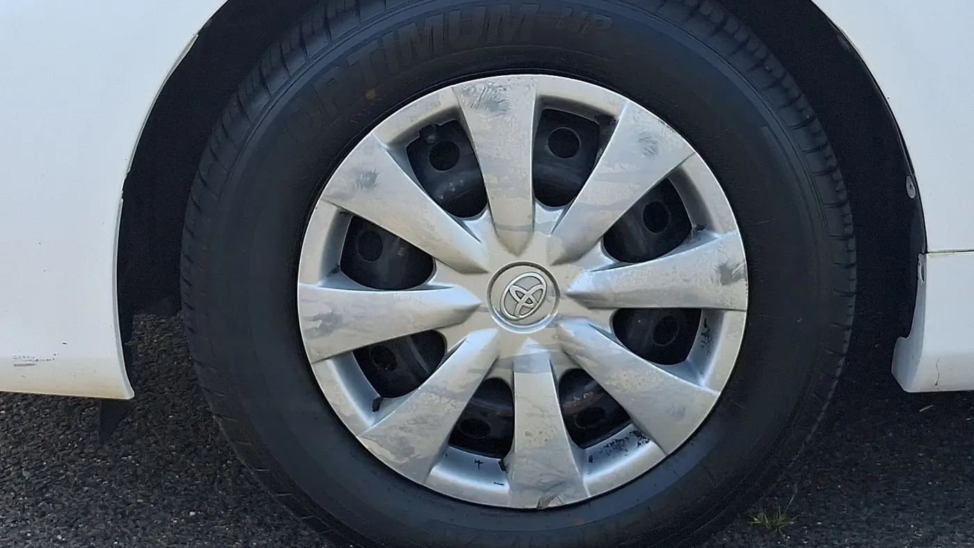 2011 Toyota Corolla S