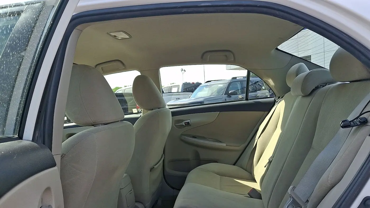 2011 Toyota Corolla S