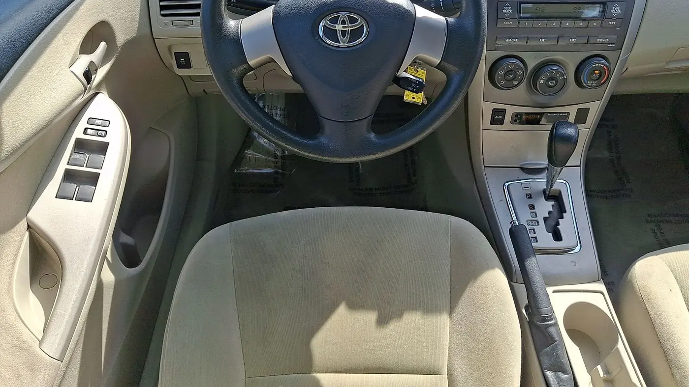2011 Toyota Corolla S