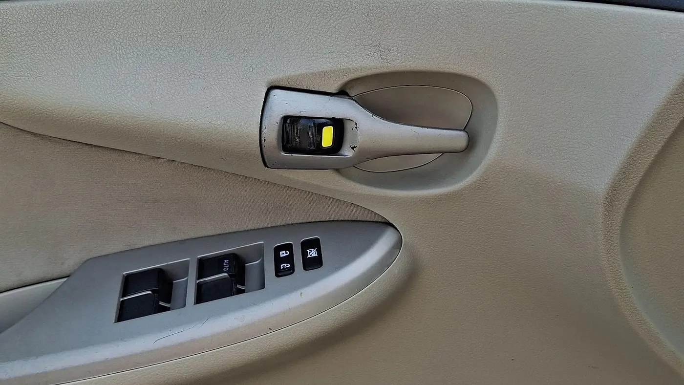 2011 Toyota Corolla S