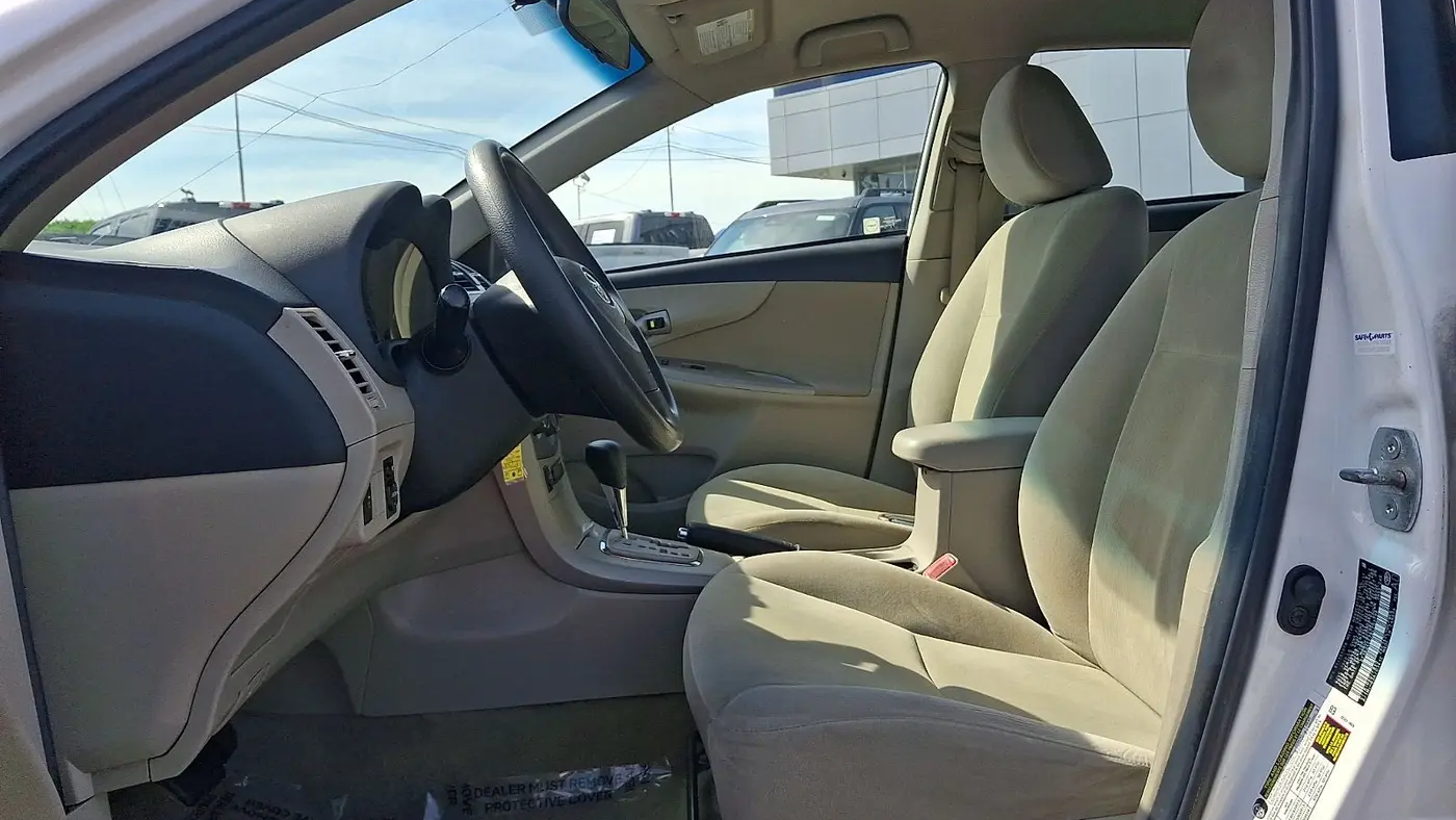 2011 Toyota Corolla S
